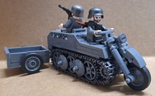 Military WWII  - German Half