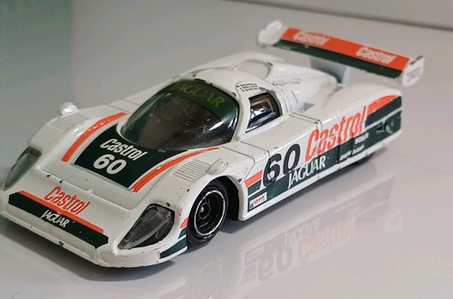 Vintage corgi jaguar xjr9 - jaguar,
