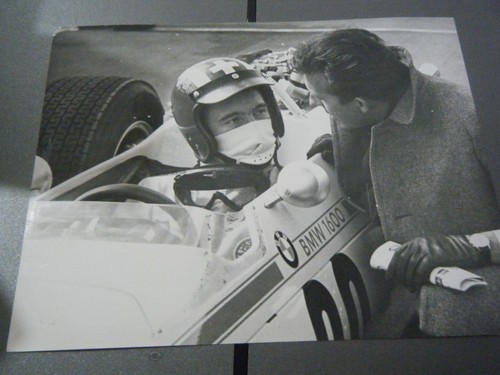 Siffert bmw 1600 lola - jo,