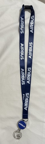 Airbus pilot lanyard - pilot,