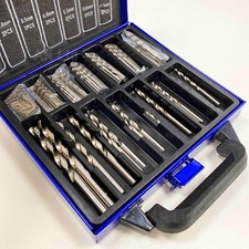 Cobalt Drill Bits Set for Stainless Steel Metal Drilling HSS-Co M35 Cobalt Bits