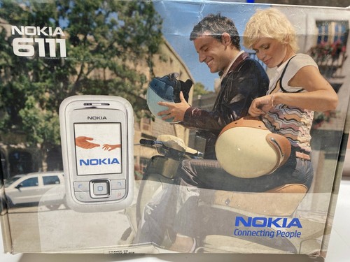 Nokia 6111 plug mobile - nokia,