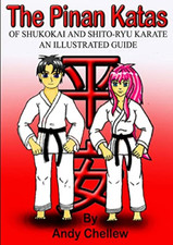 The Pinan Katas Of Shukokai and Karate an Illustrated G - Paperback / softback N