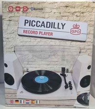 GPO Piccadilly Retro Bluetooth