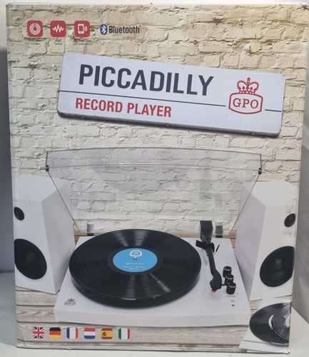 Gpo piccadilly retro bluetooth - piccadilly,