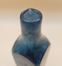 Blue Ink Well Bottle