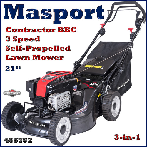 Masport contractor bbc - contractor,