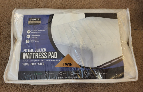Utopia bedding quilted - utopia,