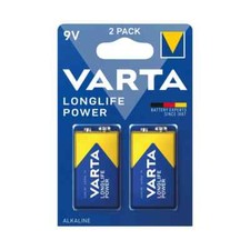 Varta longlife power - longlife, 9v
