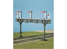 Ratio 478 Pratt Truss Signal Gantry HO/OO Gauge Kit