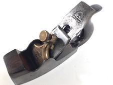 SPIERS AYR DOVETAILED SMOOTHING PLANE (36646)