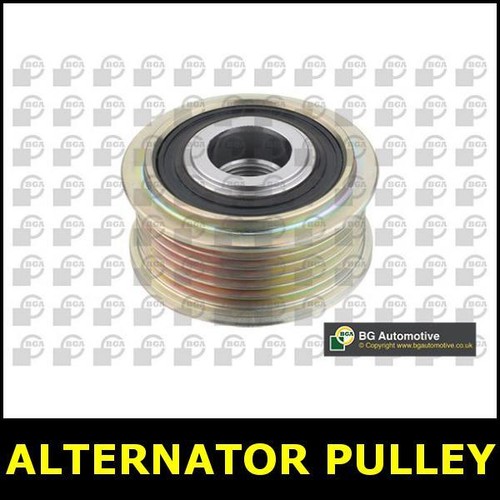 Alternator pulley fits - pulley,