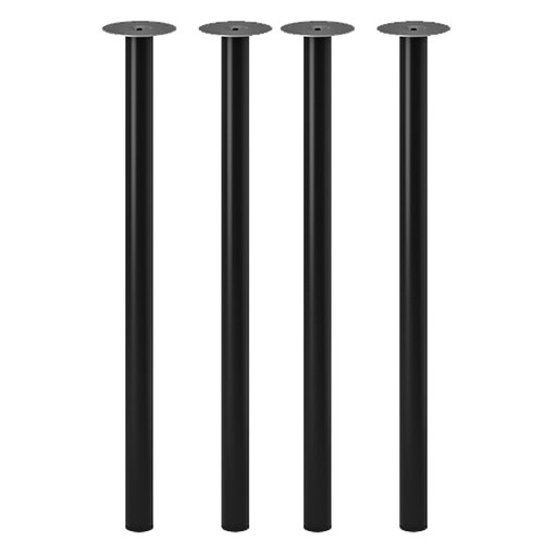 Ikea adils steel - legs, kitchen