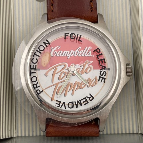 Campbell potato toppers - potato,