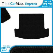 Tailored carpet boot floor mat - carpet,