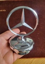 VINTAGE AUTOMOBILE CAR MASCOT