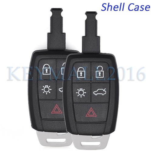 Remote key shell case - 2,