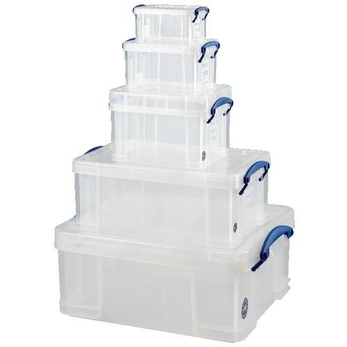 Really useful box plastic - really,