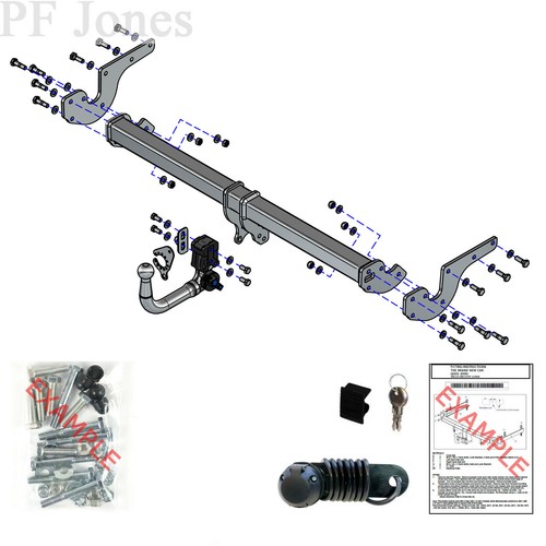Tow trust towbar - tow-trust, renault