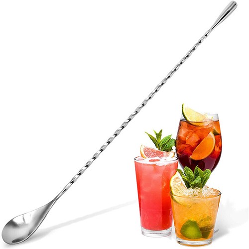 Stainless steel bartender - steel,
