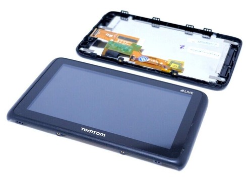 Genuine tomtom navigation - genuine, go
