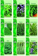 Simply Garden Fresh Herb Seeds Grow Your Own Indoor Outdoor Sow
