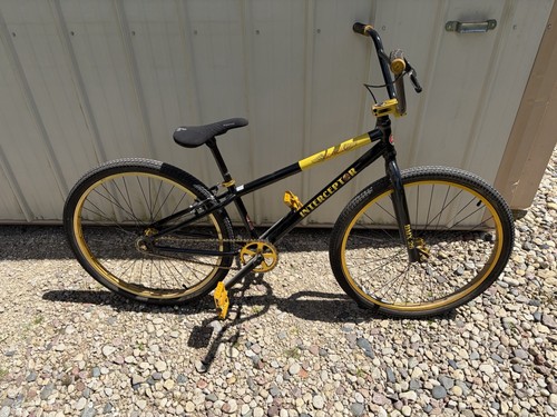 Interceptor bmx - gt,