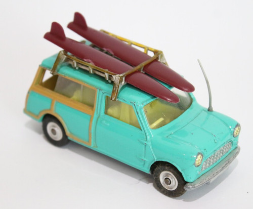Corgi toys austin - corgi,