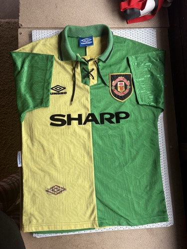 Iconic green and gold - and,