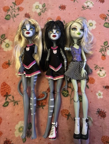 Monster high bundle - , dolls