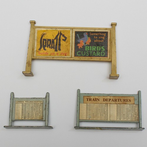 Vintage gauge metal railway - vintage,