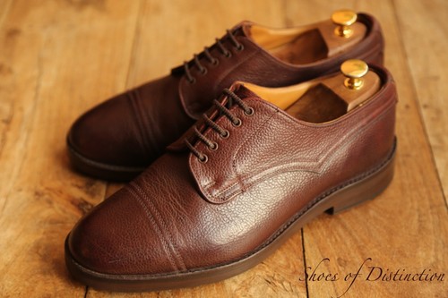 Alfred sargent burgundy brown - alfred,