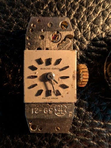 Vintage bueche girod swiss - vintage,