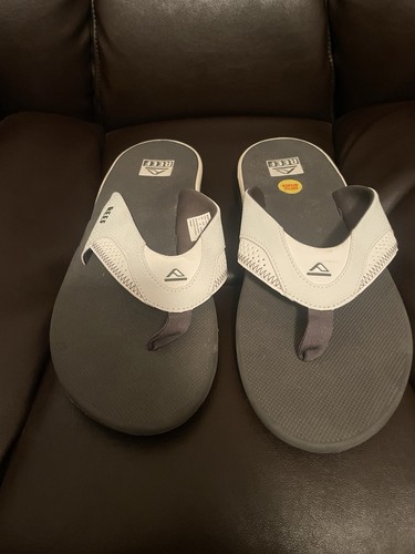Reef fanning flip flops - reef,