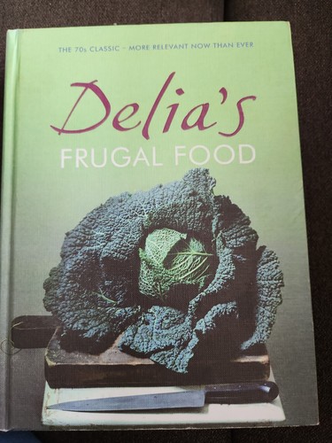 Delia frugal food - frugal,