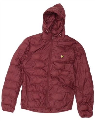 Lyle scott mens hooded - lyle,