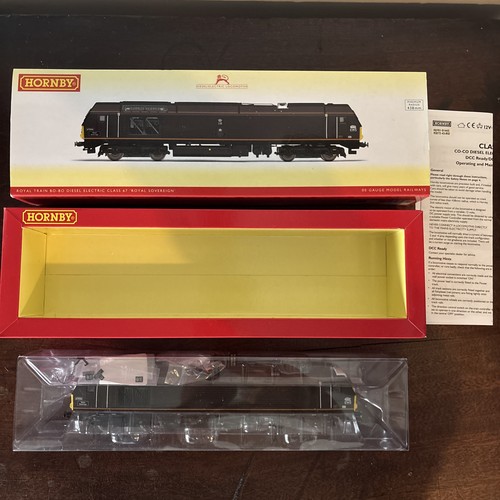 Hornby r3272 gauge royal - r3272,