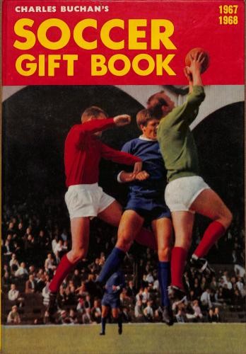 Charles buchan soccer gift - soccer,