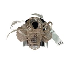 M&S Women's Fascinator Pink