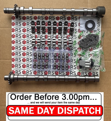 Full camshaft kit - camshaft,