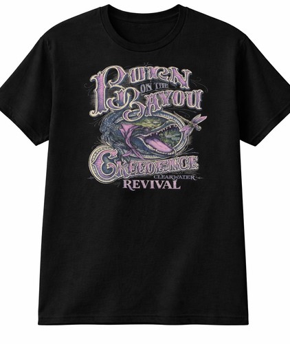 Ccr shirt born - shirt, on