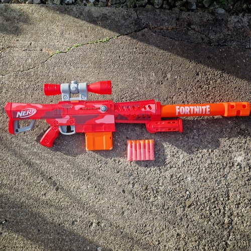 Nerf fortnite mega heavy - nerf,