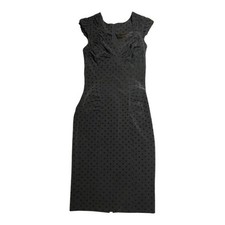 Stop Staring Gray Polka Dot