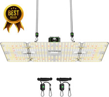 200W LED Grow Light Full