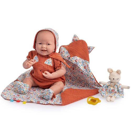 Newborn doll for newborns - la,