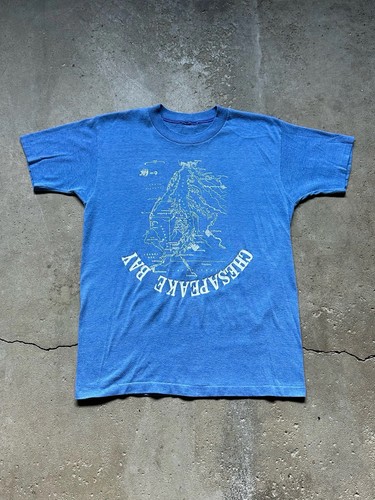 Vintage 1980s chesapeake bay - 1980s,