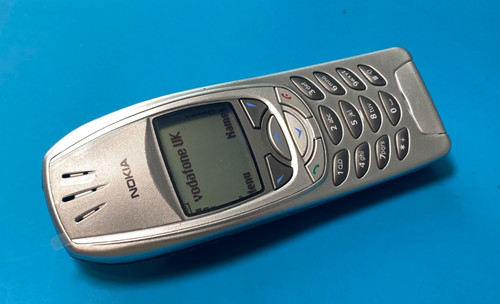 Nokia 6310i mobile phone - nokia,