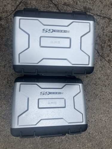 Bmw r1200gs genuine vario - genuine,