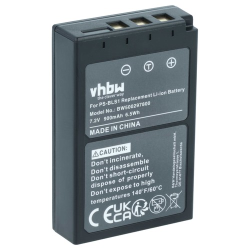 Battery for olympus slr - olympus, d-slr