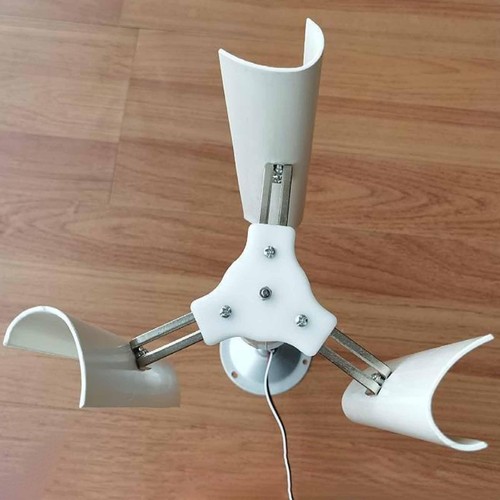 Wind turbine generator - wind,